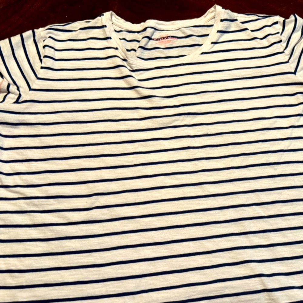 Striped t shirt! Cotton & comfy